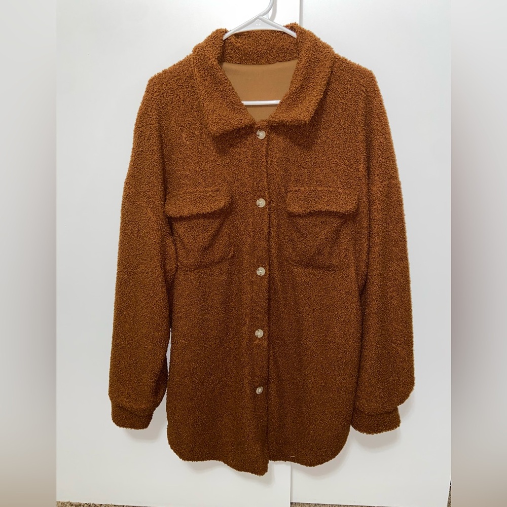 Women’s sweater/jacket - Size: 2XL